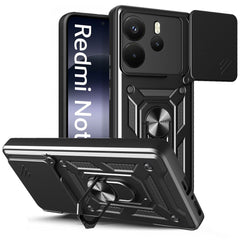 TECH-PROTECT CAMSHIELD PRO XIAOMI REDMI NOTE 14 4G / LTE NERO OPACO