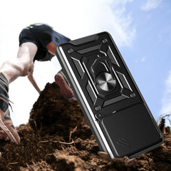 TECH-PROTECT CAMSHIELD PRO XIAOMI REDMI NOTE 14 5G NERO OPACO