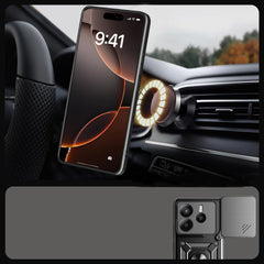 TECH-PROTECT CAMSHIELD PRO XIAOMI REDMI NOTE 14 5G NERO OPACO