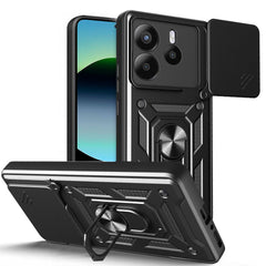 TECH-PROTECT CAMSHIELD PRO XIAOMI REDMI NOTE 14 5G NERO OPACO