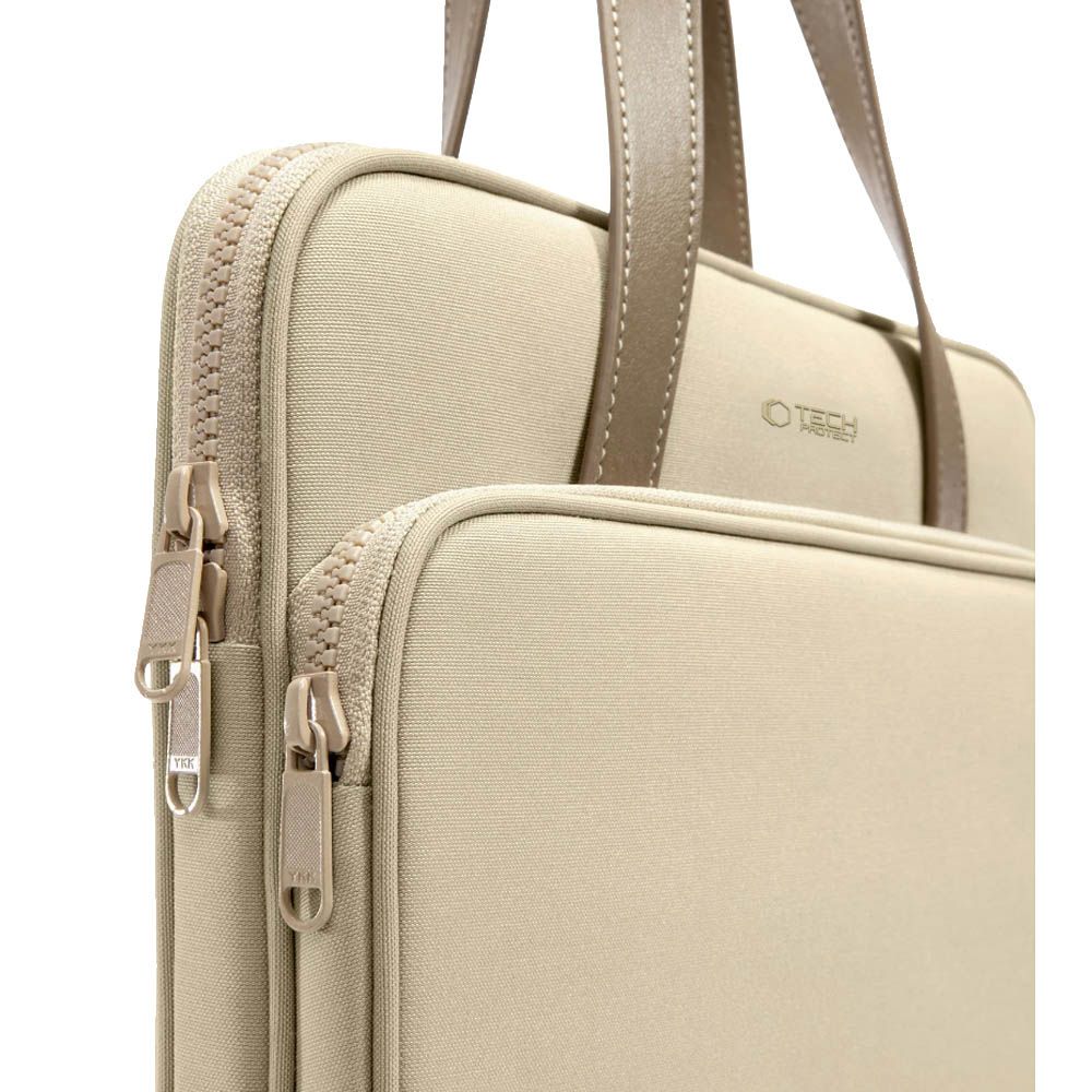 BORSA TECH-PROTECT PER LAPTOP 13-14 DESERTO BEIGE