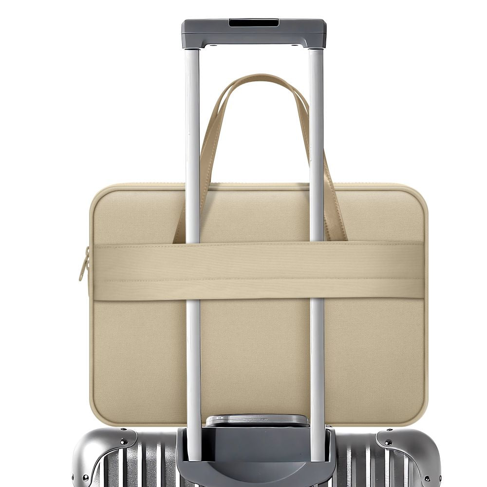 BORSA TECH-PROTECT PER LAPTOP 13-14 DESERTO BEIGE