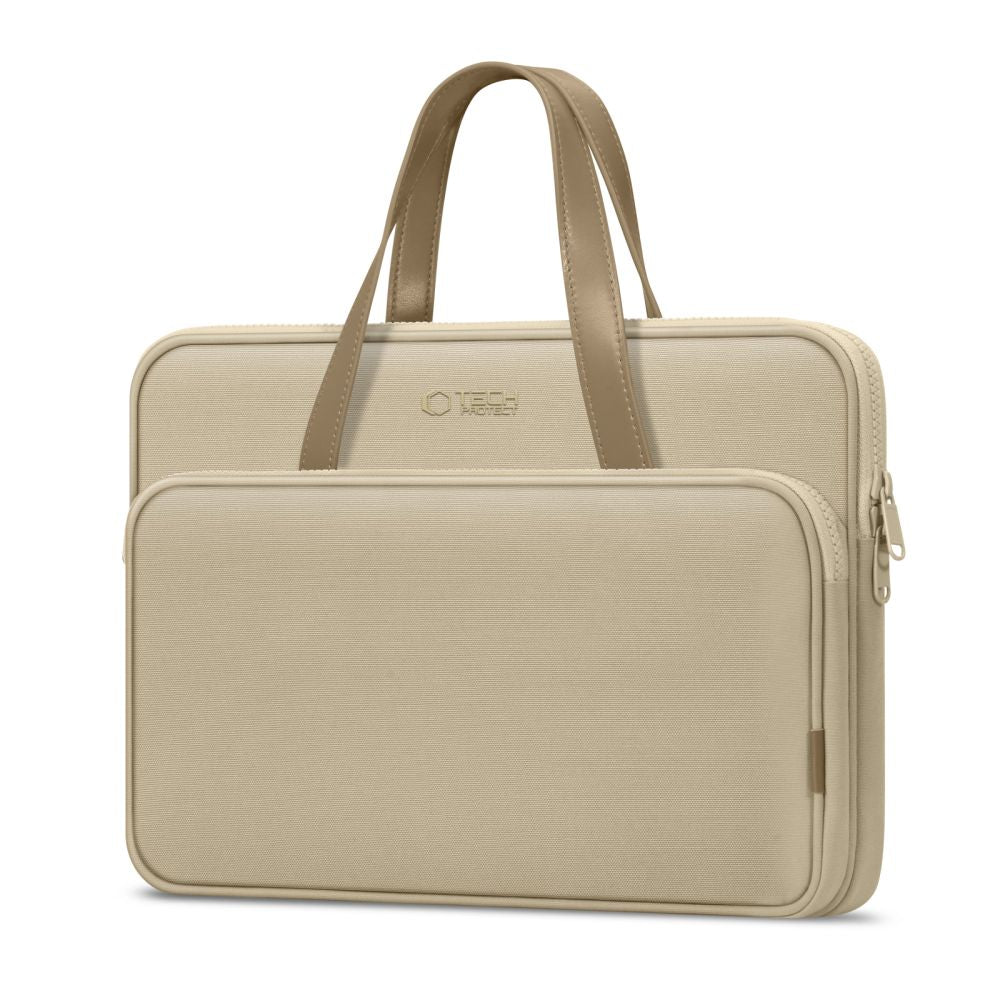 BORSA TECH-PROTECT PER LAPTOP 15-16 DESERTO BEIGE