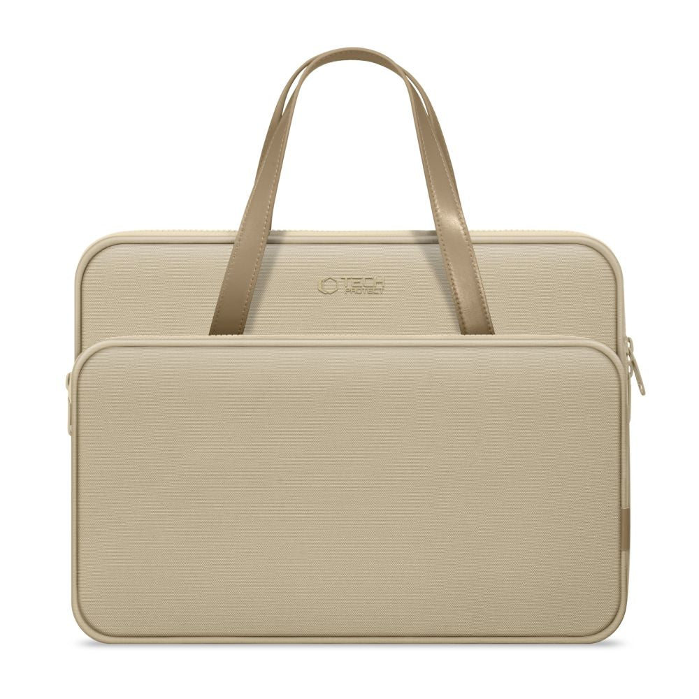 BORSA TECH-PROTECT PER LAPTOP 15-16 DESERTO BEIGE