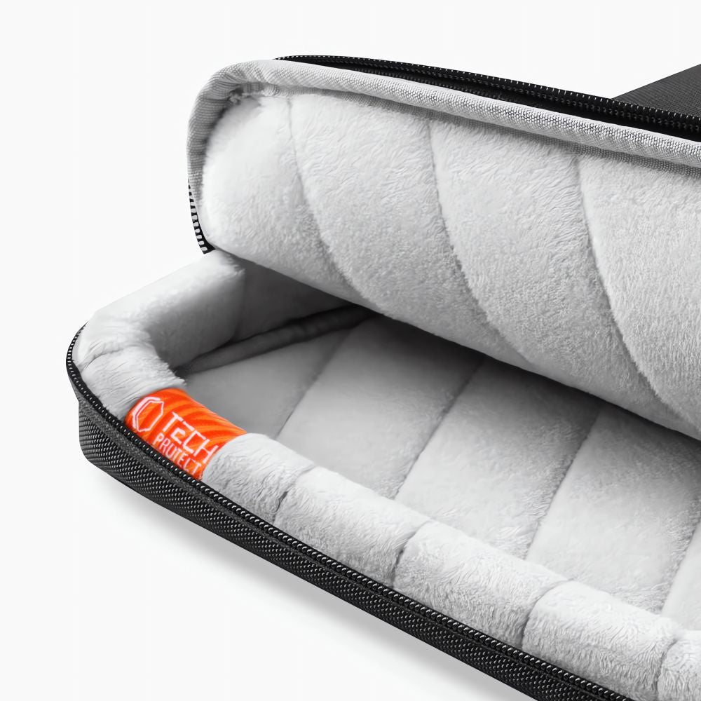 Borsa TECH-PROTECT DEFENDER per laptop 13-14 nera