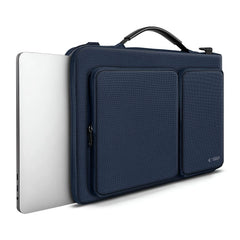 Borsa TECH-PROTECT DEFENDER per laptop 13-14 blu navy