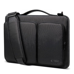 TECH-PROTECT DEFENDER BORSA PER LAPTOP 15-16 NERA