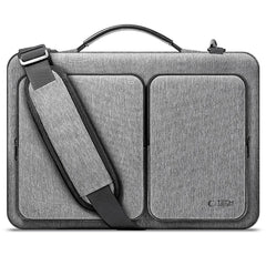 TECH-PROTECT DEFENDER BORSA PER LAPTOP 15-16 GRIGIO CRAYON