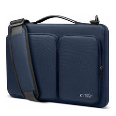 Borsa TECH-PROTECT DEFENDER per laptop 15-16 blu navy