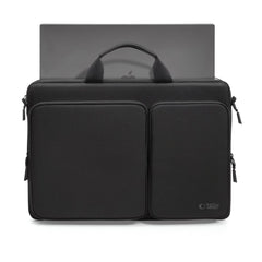 Borsa TECH-PROTECT DEFENDER per laptop 17 nera