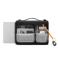 Borsa TECH-PROTECT DEFENDER per laptop 17 nera