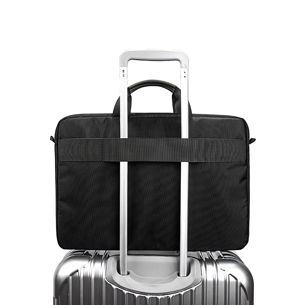 Borsa TECH-PROTECT DEFENDER per laptop 17 nera