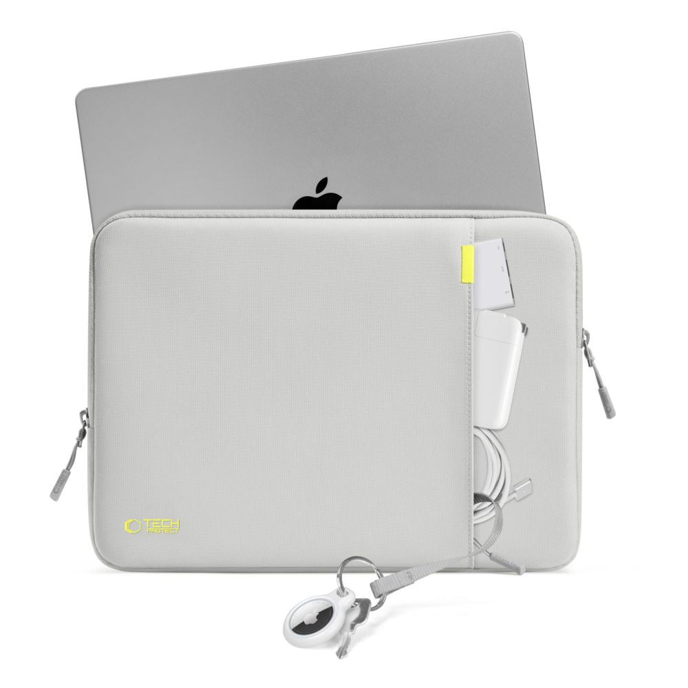 TECH-PROTECT DEFENDER LAPTOP 15-16 GRIGIO CRAYON