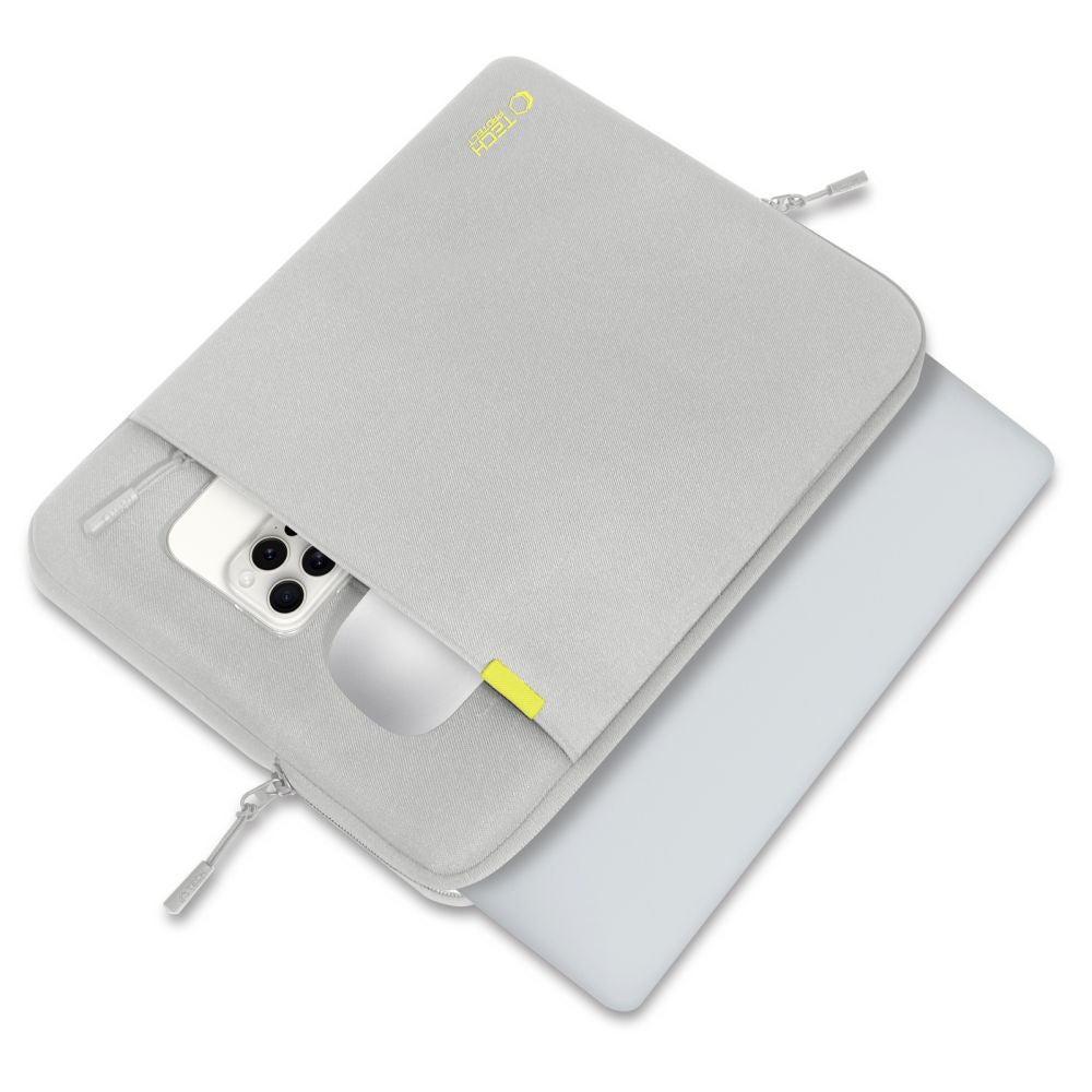 TECH-PROTECT DEFENDER LAPTOP 15-16 GRIGIO CRAYON