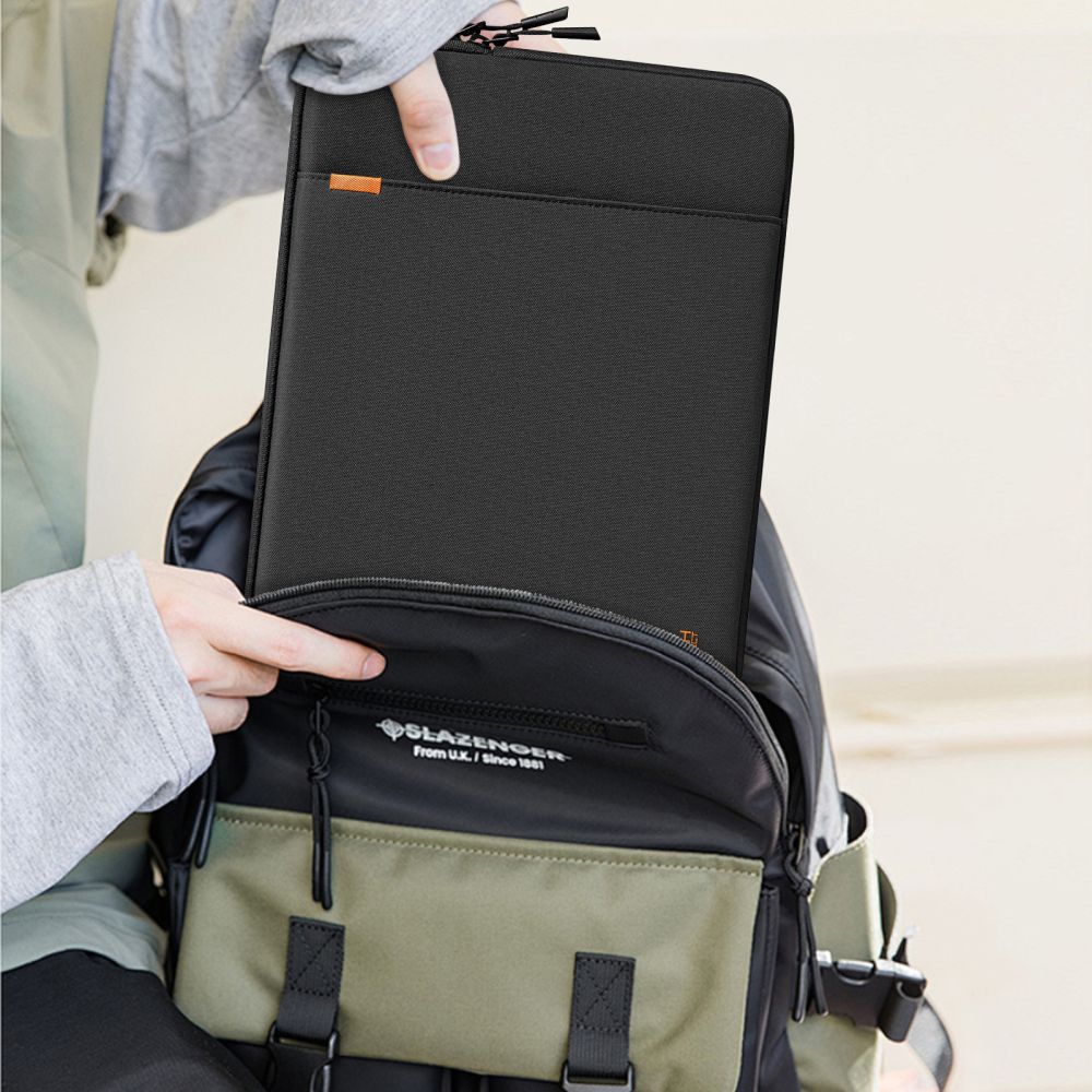TECH-PROTECT DEFENDER LAPTOP E TABLET 11-13 NERO