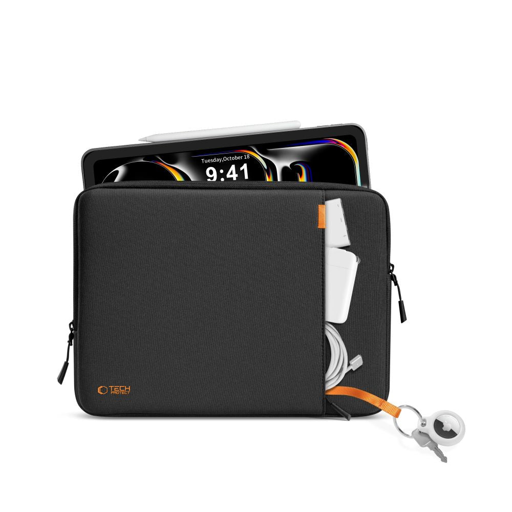 TECH-PROTECT DEFENDER LAPTOP E TABLET 11-13 NERO