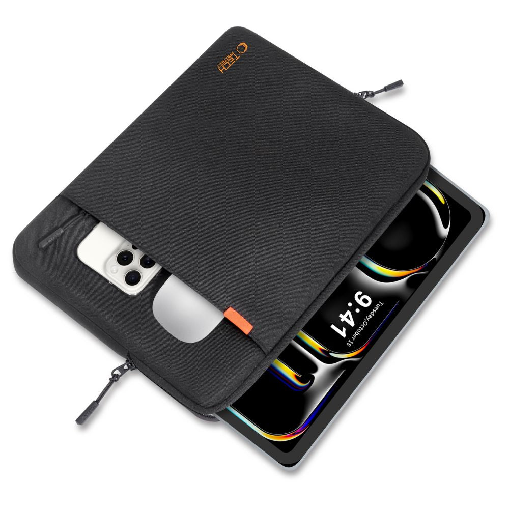 TECH-PROTECT DEFENDER LAPTOP E TABLET 11-13 NERO