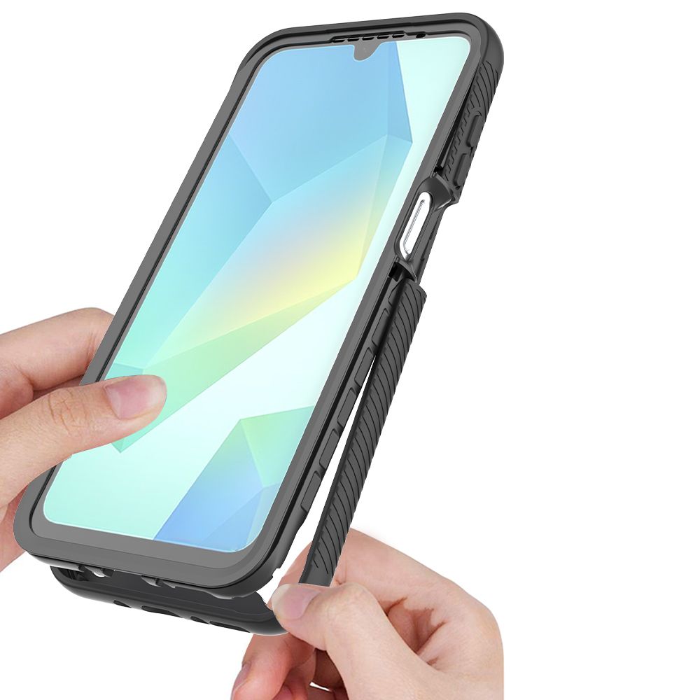 COPERTURA TECH-PROTECT DEFENSE GALAXY A26 5G NERA