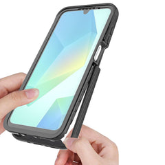 COPERTURA TECH-PROTECT DEFENSE GALAXY A26 5G NERA