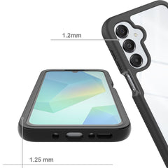 COPERTURA TECH-PROTECT DEFENSE GALAXY A26 5G NERA