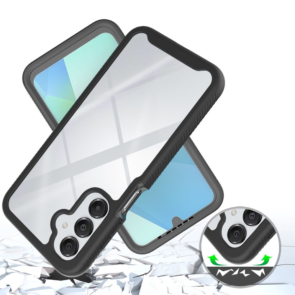 COPERTURA TECH-PROTECT DEFENSE GALAXY A26 5G NERA
