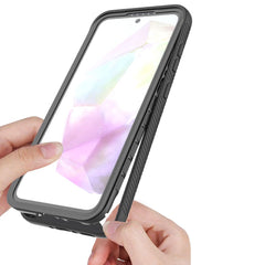 COPERTURA TECH-PROTECT DEFENSE GALAXY A36 / A56 5G NERA