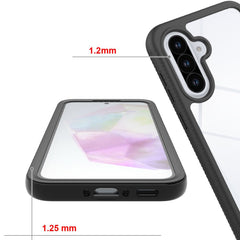 COPERTURA TECH-PROTECT DEFENSE GALAXY A36 / A56 5G NERA