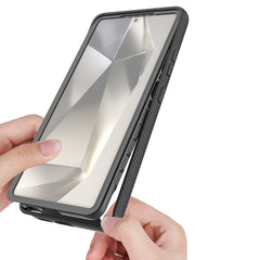 COPERTURA TECH-PROTECT DEFENSE MAGSAFE GALAXY S25 ULTRA NERA