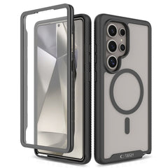 COPERTURA TECH-PROTECT DEFENSE MAGSAFE GALAXY S25 ULTRA NERA