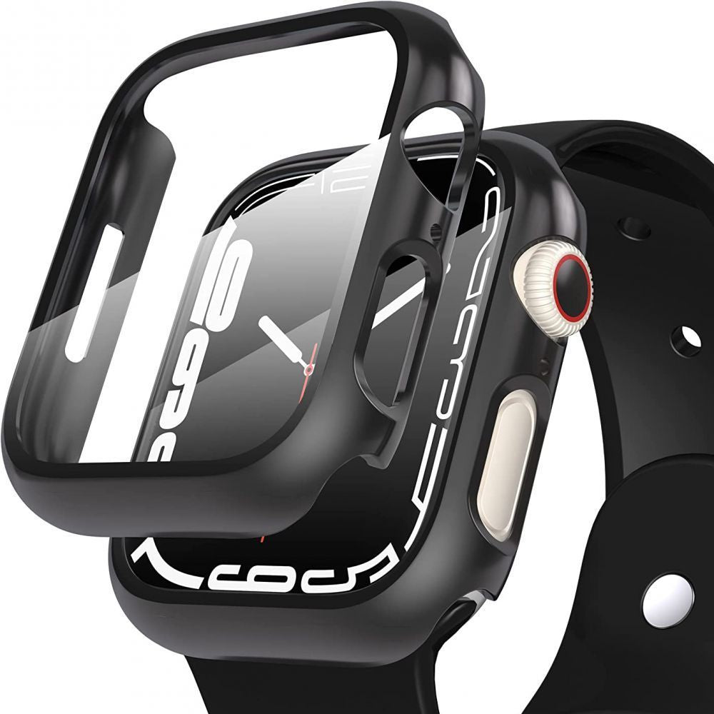 COPERTURA TECH-PROTECT DEFENSE360 APPLE WATCH 10 (42 MM) NERA
