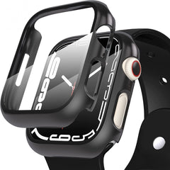 COPERTURA TECH-PROTECT DEFENSE360 APPLE WATCH 10 (42 MM) NERA