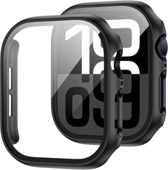 COPERTURA TECH-PROTECT DEFENSE360 APPLE WATCH 10 (42 MM) NERA