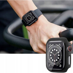 Custodia protettiva a 360° per Apple Watch Ultra 1 / 2 (49 mm) TECH-PROTECT DEFENSE360 CLEAR
