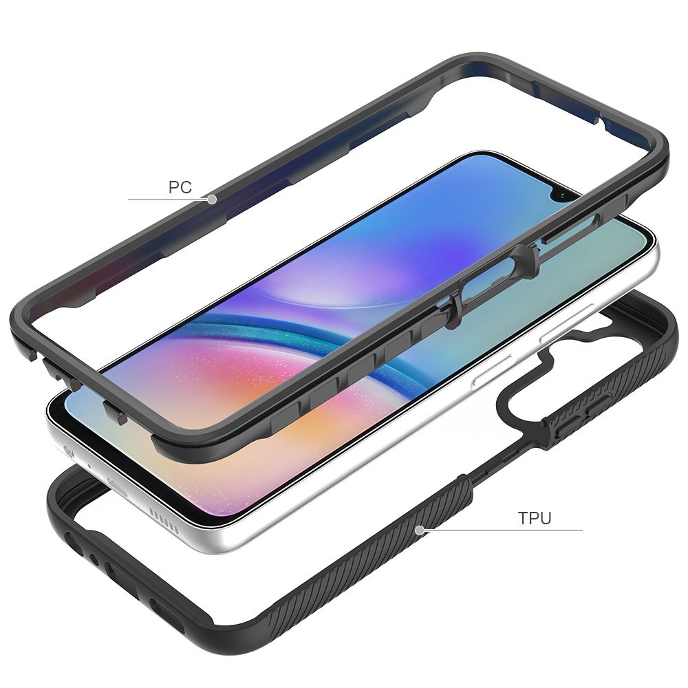 COPERTURA TECH-PROTECT DEFENSE360 GALAXY A05S NERA
