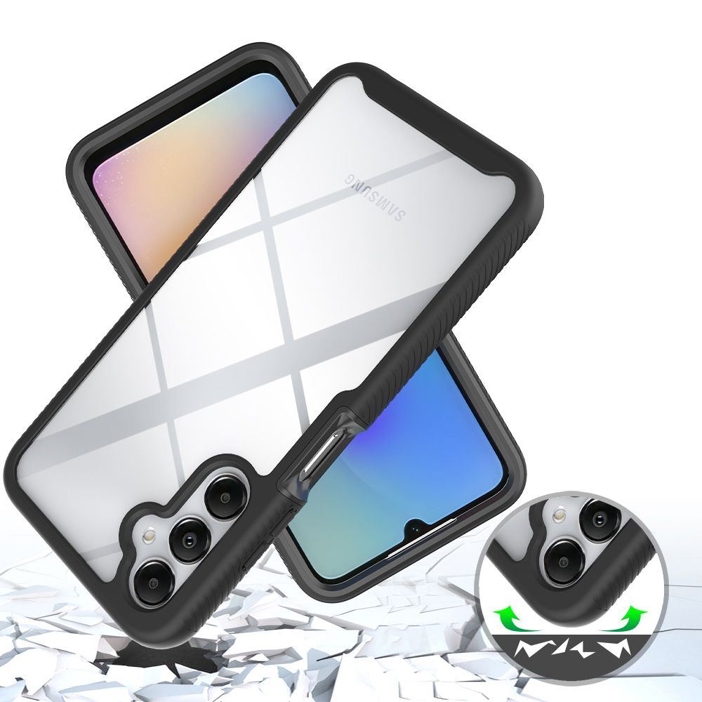 COPERTURA TECH-PROTECT DEFENSE360 GALAXY A05S NERA