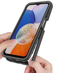 COPERTURA TECH-PROTECT DEFENSE360 GALAXY A15 4G / 5G NERA