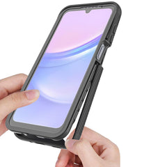 COPERTURA TECH-PROTECT DEFENSE360 GALAXY A16 4G / 5G NERA