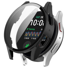 CUSTODIA PROTETTIVA PER SAMSUNG GALAXY WATCH 4 / 5 / FE (40MM) TECH-PROTECT DEFENSE360 NERA