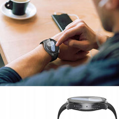 CUSTODIA PROTETTIVA PER SAMSUNG GALAXY WATCH 4 / 5 / FE (40MM) TECH-PROTECT DEFENSE360 CLEAR