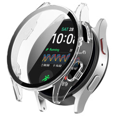 CUSTODIA PROTETTIVA PER SAMSUNG GALAXY WATCH 4 / 5 / FE (40MM) TECH-PROTECT DEFENSE360 CLEAR