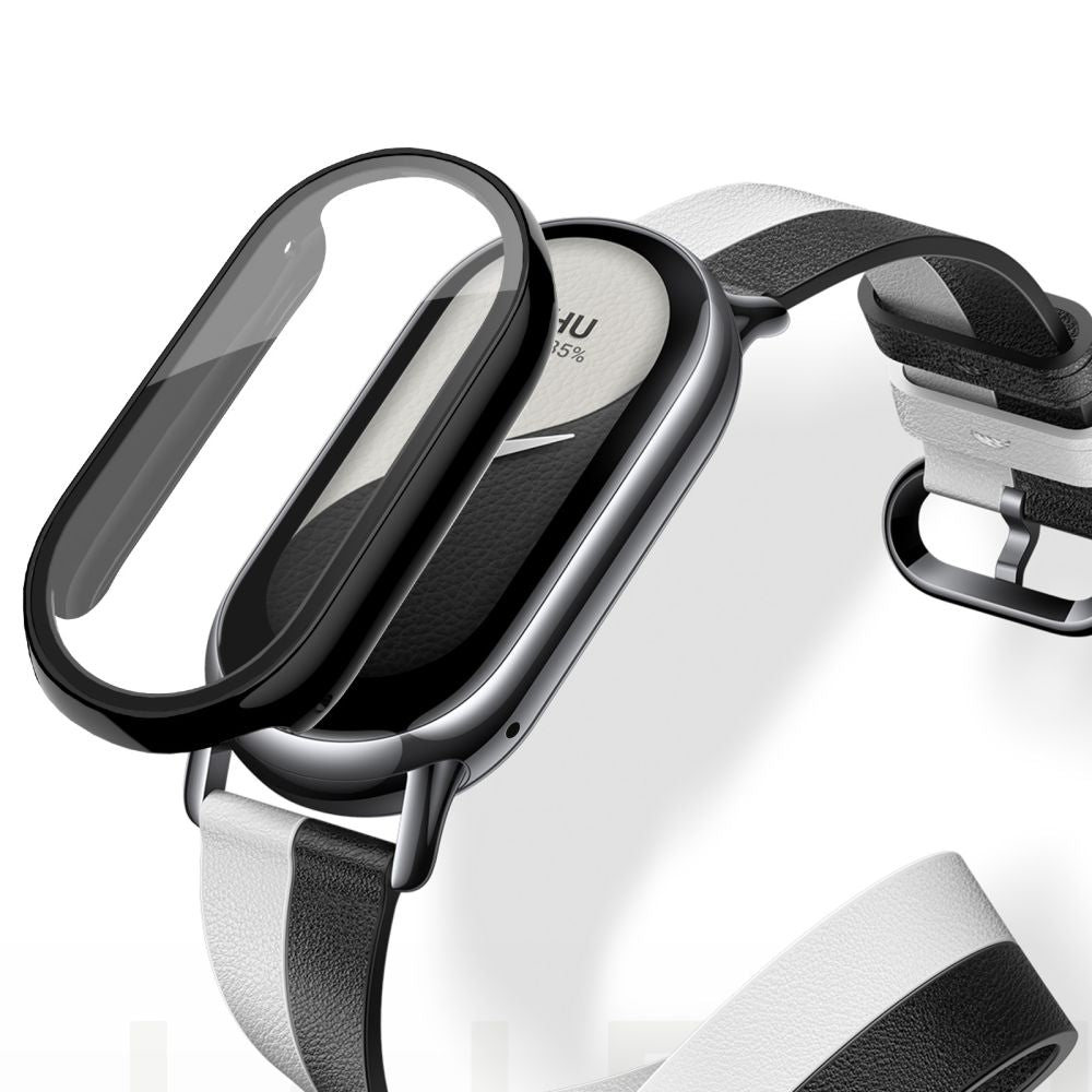 CUSTODIA TECH-PROTECT DEFENSE360 XIAOMI SMART BAND 9 / 9 NFC NERA