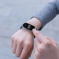 CUSTODIA TECH-PROTECT DEFENSE360 XIAOMI SMART BAND 9 / 9 NFC NERA
