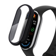 CUSTODIA TECH-PROTECT DEFENSE360 XIAOMI SMART BAND 9 / 9 NFC NERA