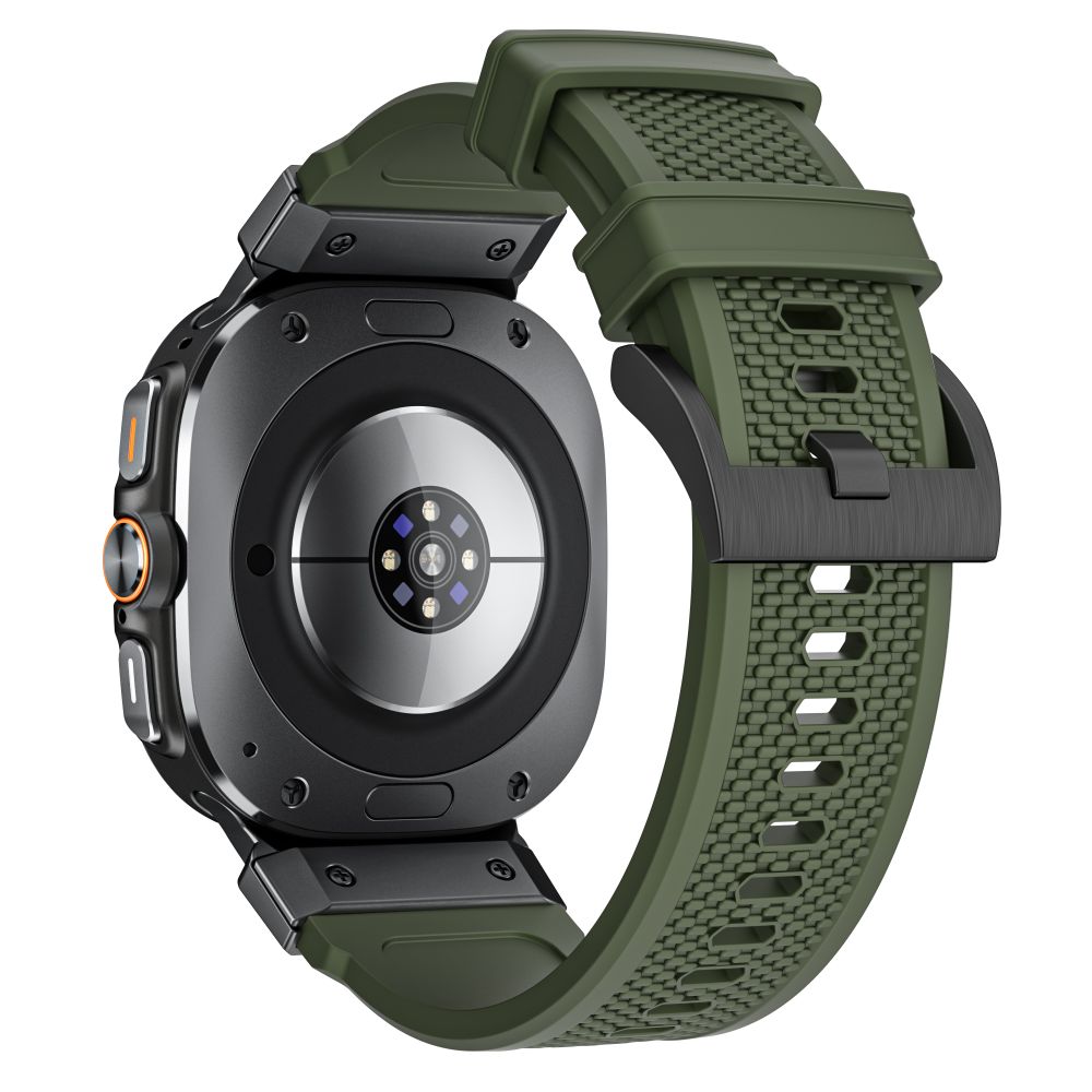 CINTURINO TECH-PROTECT DELTA PRO SAMSUNG GALAXY WATCH ULTRA (47 MM) HUNTER GREEN