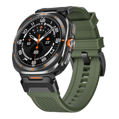CINTURINO TECH-PROTECT DELTA PRO SAMSUNG GALAXY WATCH ULTRA (47 MM) HUNTER GREEN