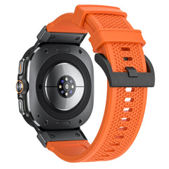 CINTURINO TECH-PROTECT DELTA PRO SAMSUNG GALAXY WATCH ULTRA (47 MM) ARANCIONE