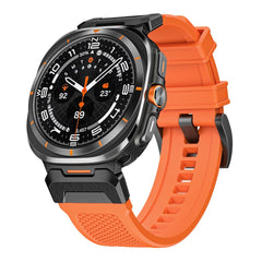 CINTURINO TECH-PROTECT DELTA PRO SAMSUNG GALAXY WATCH ULTRA (47 MM) ARANCIONE