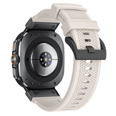 CINTURINO TECH-PROTECT DELTA PRO SAMSUNG GALAXY WATCH ULTRA (47 MM) STARLIGHT