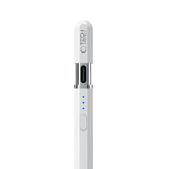 TECH-PROTECT PENNA STILOGRAFICA MAGNETICA DIGITALE "3" IPAD BIANCA