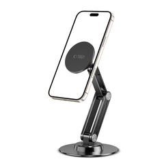 TECH-PROTECT DPT100 SUPPORTO DA TAVOLO MAGNETICO UNIVERSALE MAGSAFE PER TELEFONI NERO